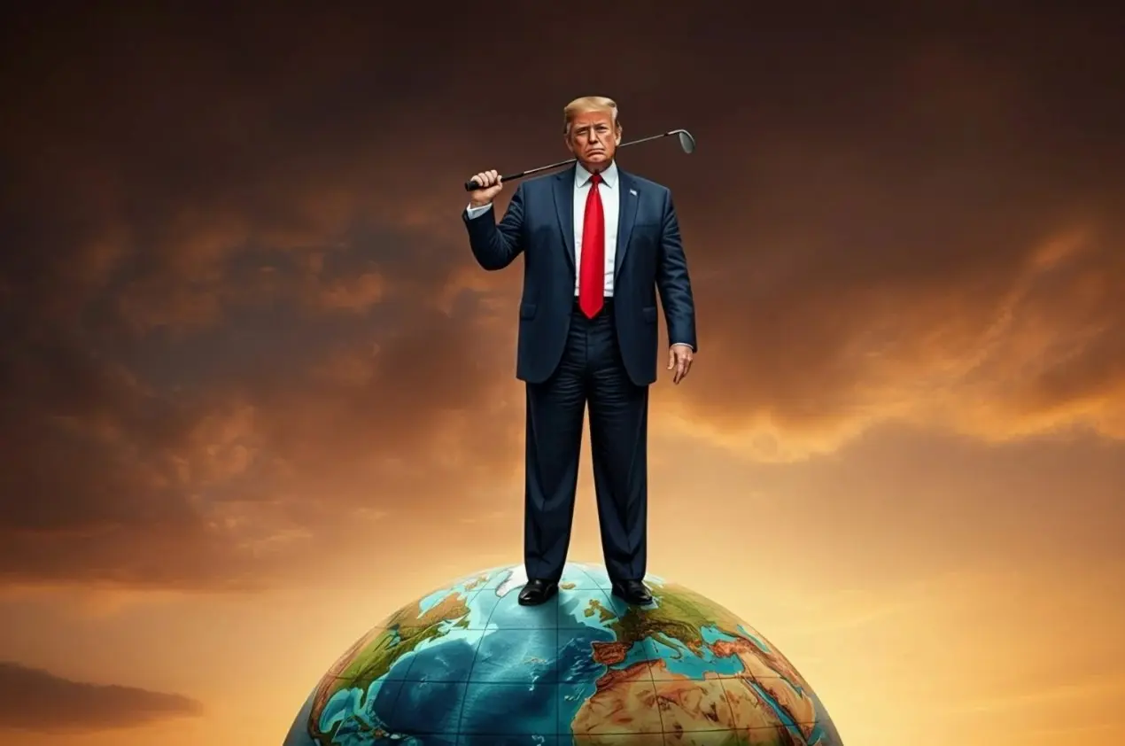 Τραμπ: Το νέο δόγμα του σοκ, οι δασμοί και το μεγάλο παζάρι με την Κίνα