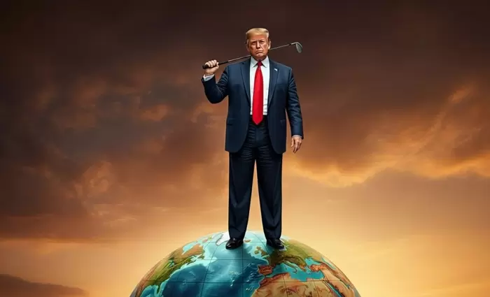 Τραμπ: Το νέο δόγμα του σοκ, οι δασμοί και το μεγάλο παζάρι με την Κίνα