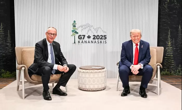 Γιατί η Γερμανία διαπραγματεύεται μόνη με τον Τραμπ για τους δασμούς