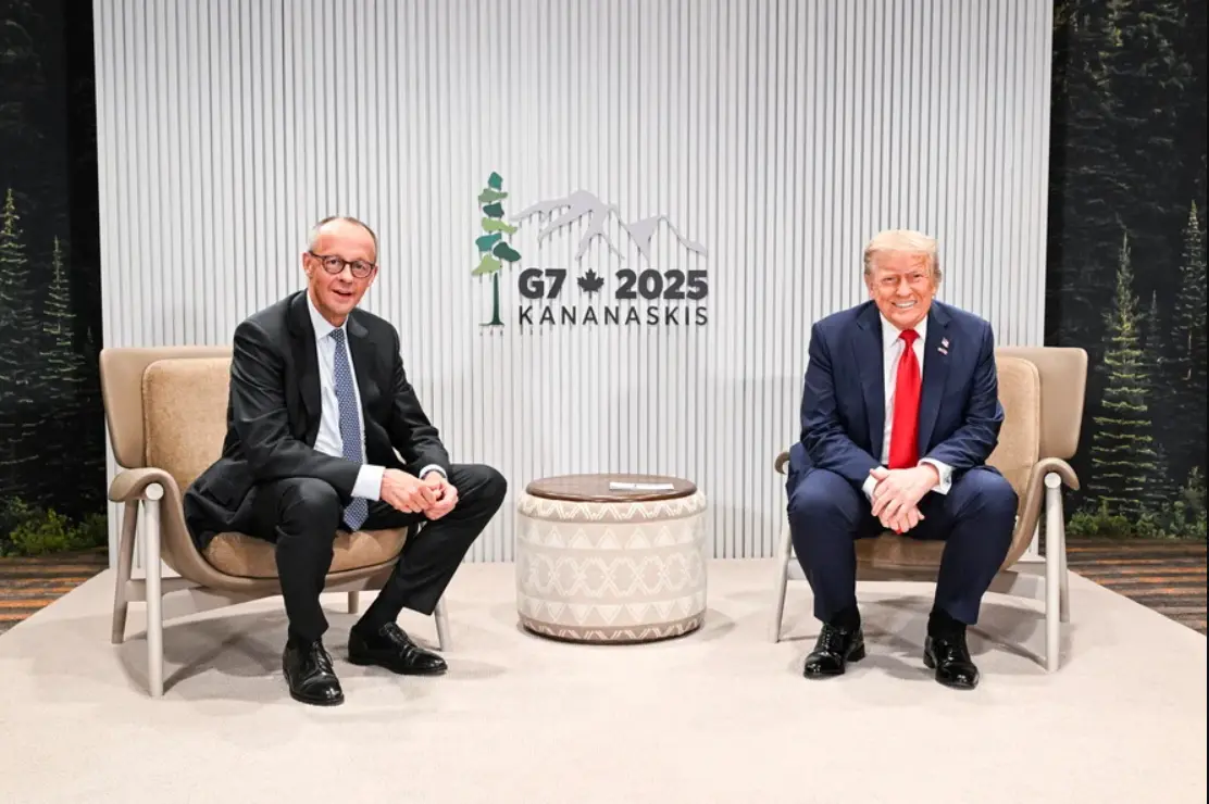 Γιατί η Γερμανία διαπραγματεύεται μόνη με τον Τραμπ για τους δασμούς