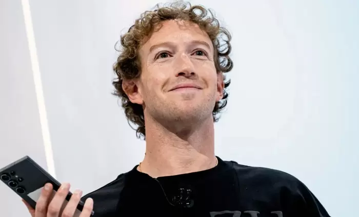 Ζάκερμπεργκ: Κέρδη ρεκόρ $26,8 δισ. σε μια μέρα