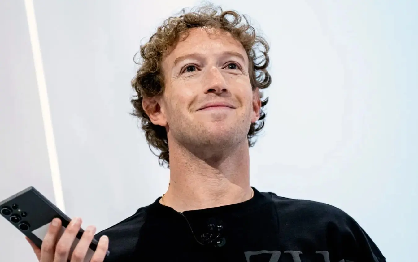 Ζάκερμπεργκ: Κέρδη ρεκόρ $26,8 δισ. σε μια μέρα