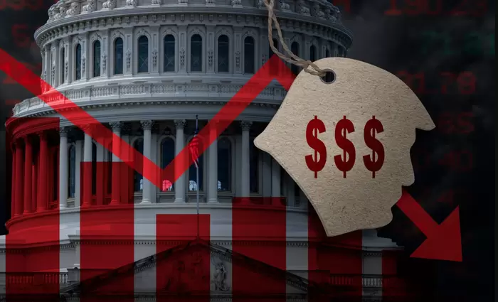 Πρώτη φορά στα χρονικά: Oι ΗΠΑ βγαίνουν στις αγορές για να δανειστούν 100 δισ. μονομιάς