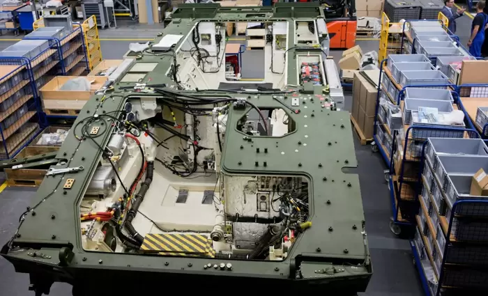 Η Ευρώπη εξοπλίζεται με ρυθμούς πολέμου