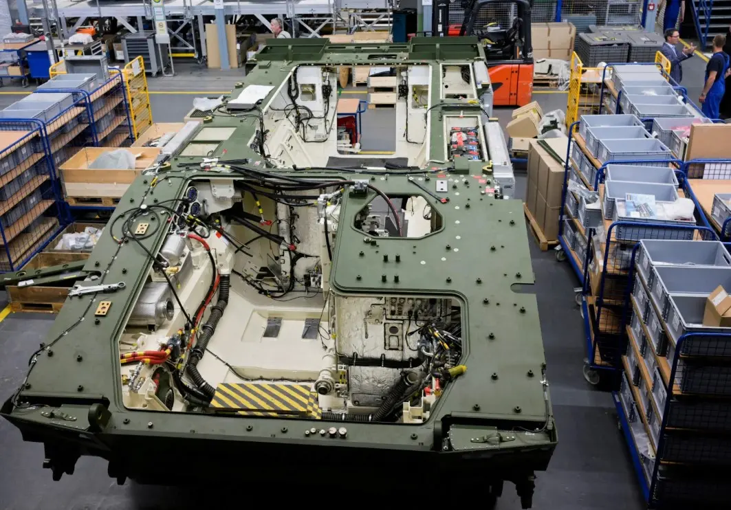 Η Ευρώπη εξοπλίζεται με ρυθμούς πολέμου