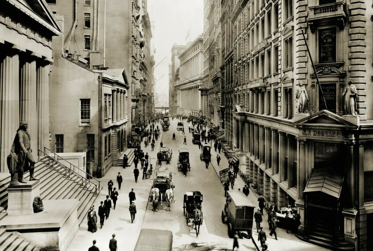 Babson Break: Η προφητεία που άνοιξε τον δρόμο για το Μεγάλο Κραχ