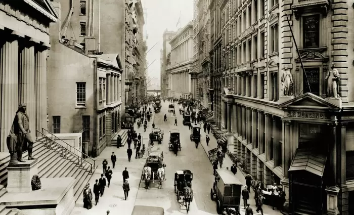 Babson Break: Η προφητεία που άνοιξε τον δρόμο για το Μεγάλο Κραχ