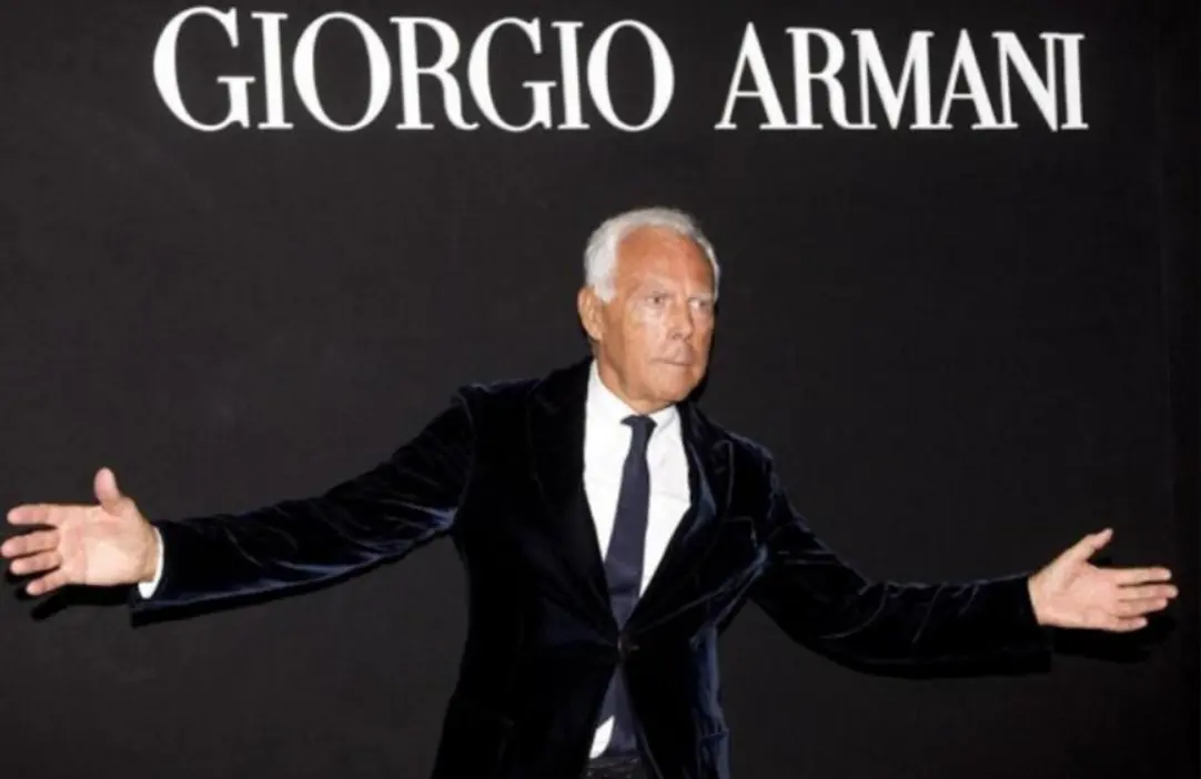 Η επόμενη μέρα για την αυτοκρατορία Armani – Οι νέες επιχειρηματικές αποφάσεις