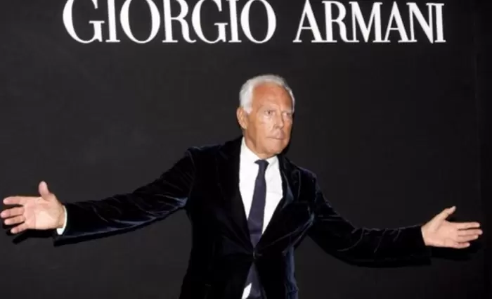 Η επόμενη μέρα για την αυτοκρατορία Armani – Οι νέες επιχειρηματικές αποφάσεις