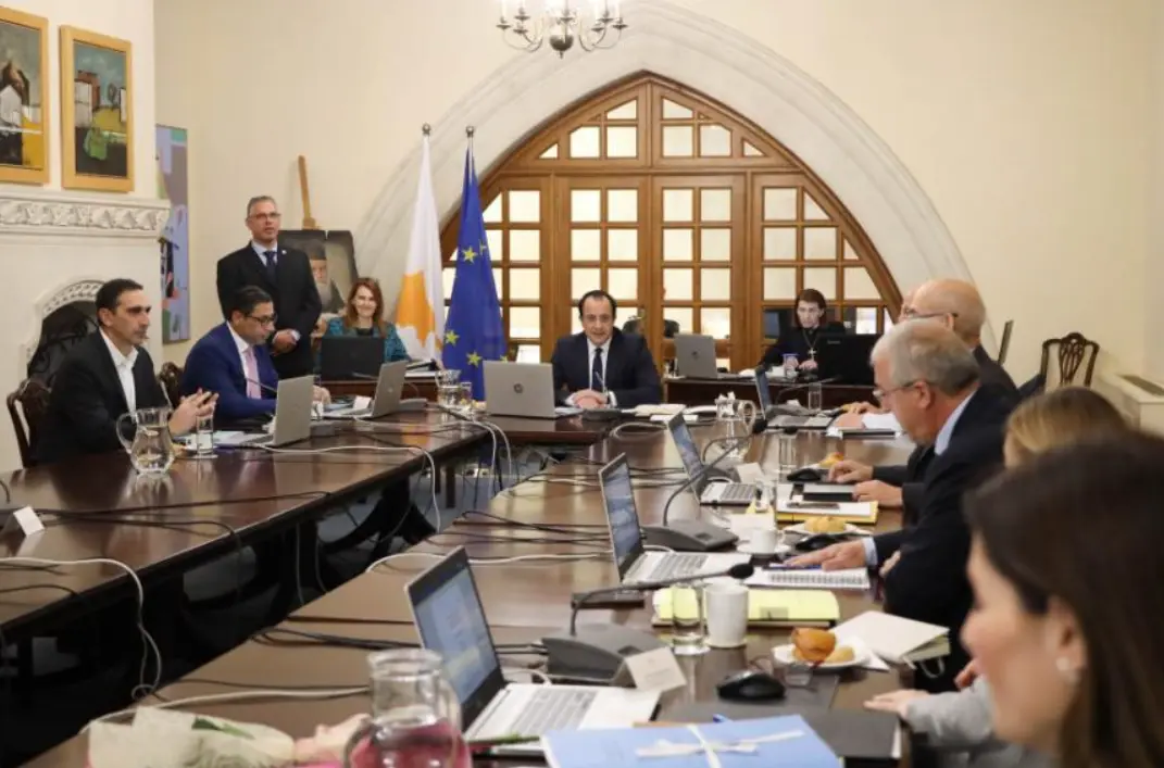 Χριστοδουλίδης: Η ανάληψη της Προεδρίας της ΕΕ η μεγαλύτερη εθνική αποστολή