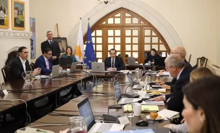 Χριστοδουλίδης: Η ανάληψη της Προεδρίας της ΕΕ η μεγαλύτερη εθνική αποστολή