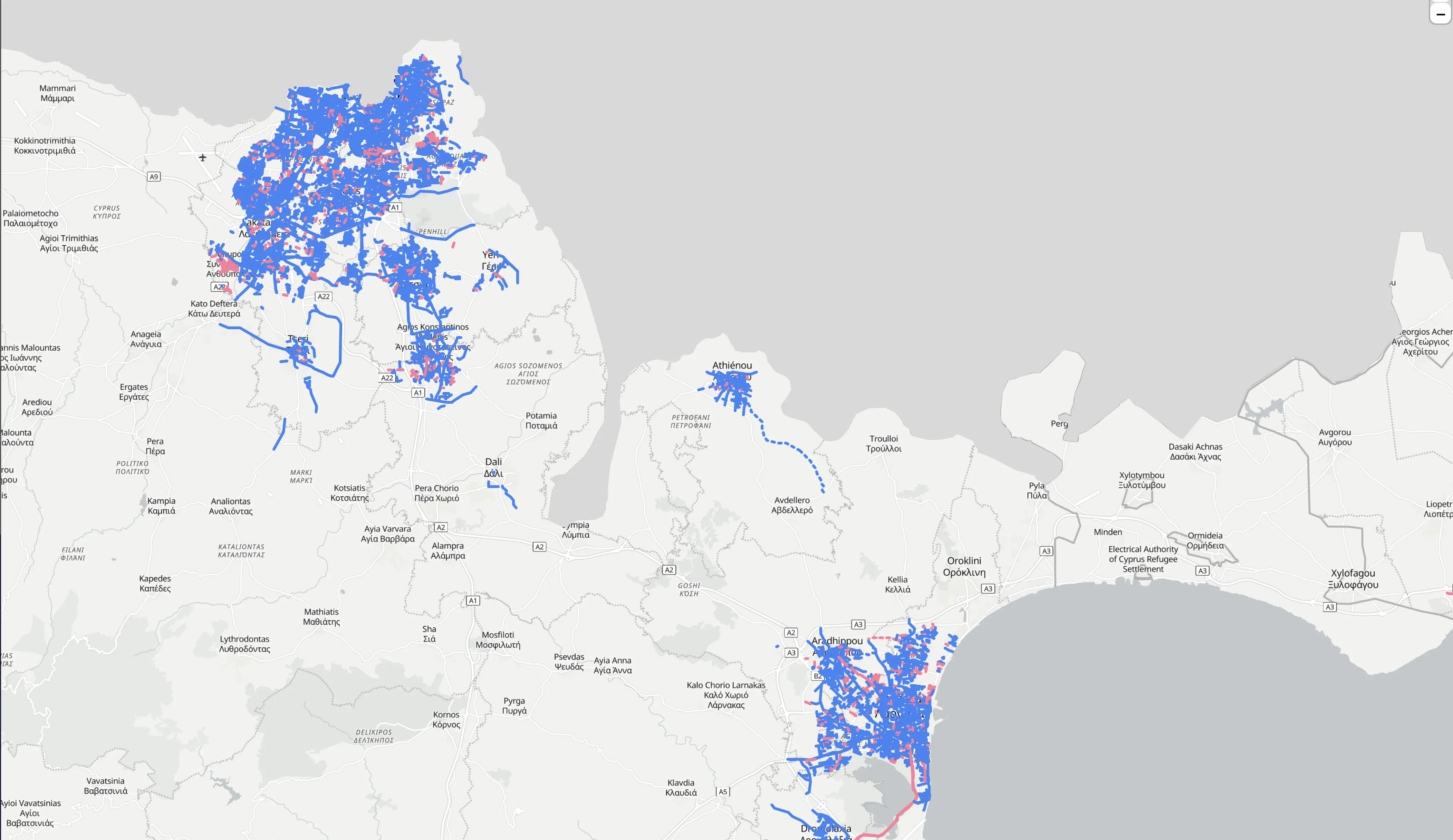 Πώς τα ονόματα των δρόμων επηρεάζουν την εικόνα και την αξία μιας πόλης