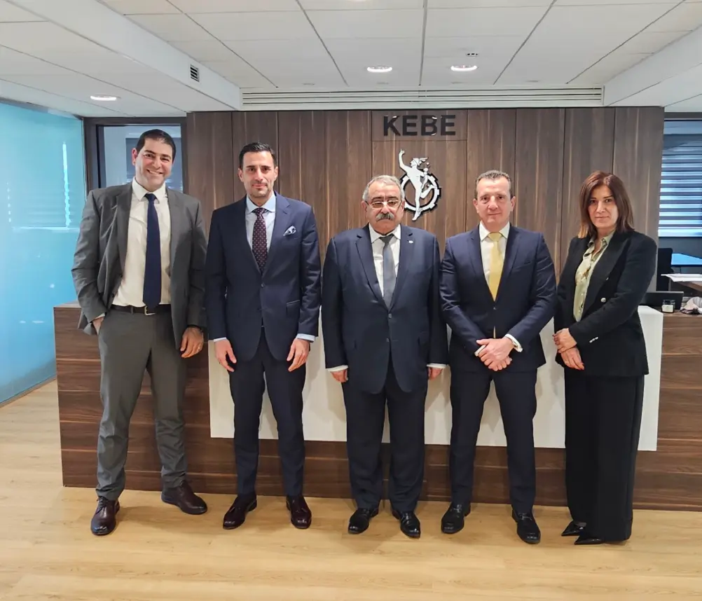 Νέα στρατηγική συνεργασία μεταξύ ΚΕΒΕ και Συνδέσμου Τραπεζών