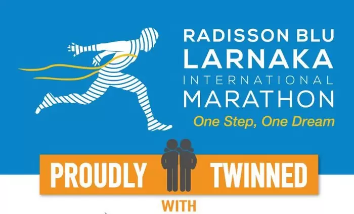 Ο ΚΟΤ στηρίζει το “Radisson Blu Larnaka International Marathon”