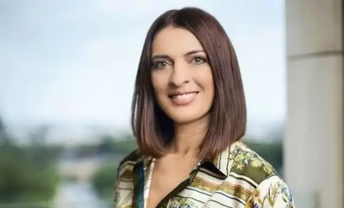 Ειρήνη Γεωργαλλά: Επικεφαλής του Τµήµατος Οικονοµικής ∆ιπλωµατίας, Υπουργείο Εξωτερικών