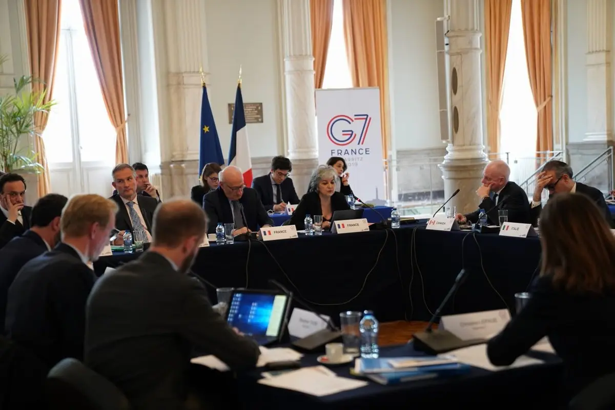 G7: Χωρίς κοινή ανακοίνωση φέτος η Σύνοδος;