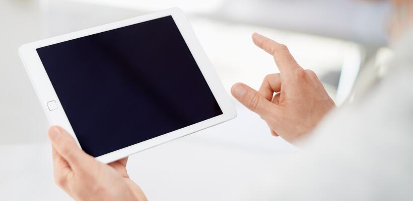 Πλέον θα ελέγχουμε το tablet μόνο με τη σκέψη;