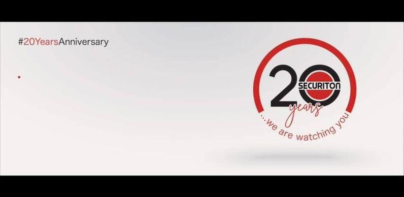 20 Χρόνια S.P. Securiton Alarm Systems Ltd