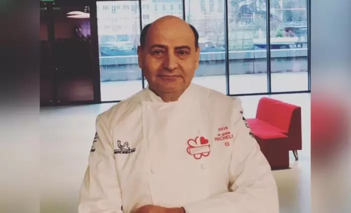 Ο μοναδικός Κύπριος σεφ με αστέρι Michelin