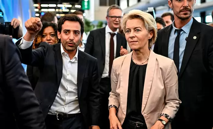 Eμπόδια και αντιδράσεις αντιμετωπίζει το σχέδιο φον ντερ Λάιεν-Σεζουρνέ για την ευρωπαϊκή βιομηχανία