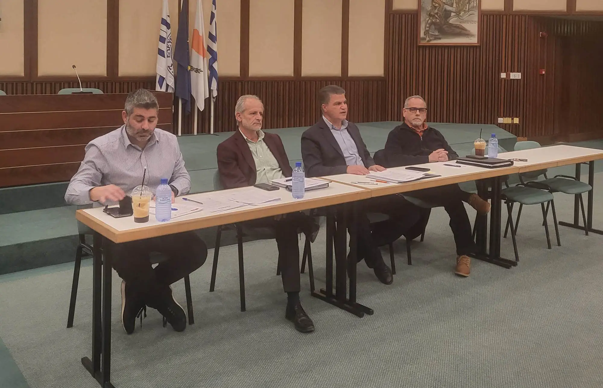 Συνταξιοδοτικό και συλλογικές συμβάσεις στις προτεραιότητες της ΟΗΟ-ΣΕΚ