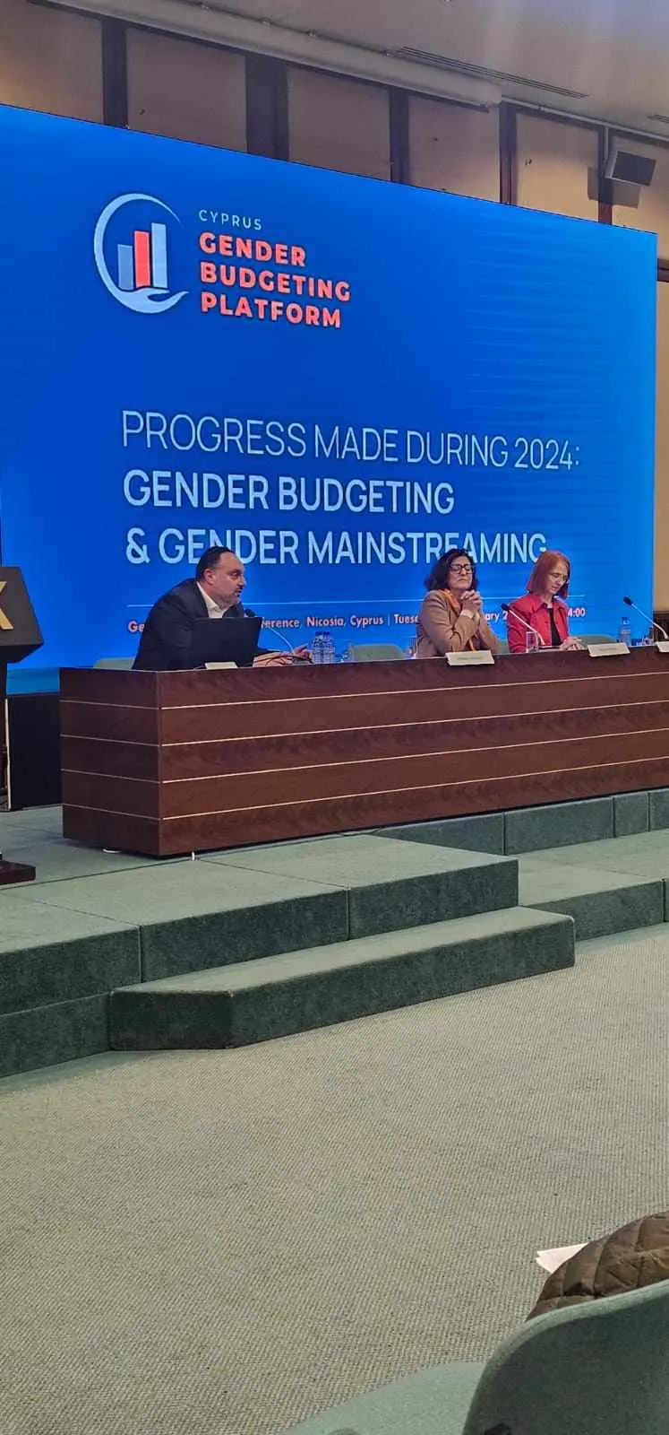 Ο ΣΕΛΚ στην πρωτοπορία της φορολογικής μεταρρύθμισης και της ισότητας των φύλων