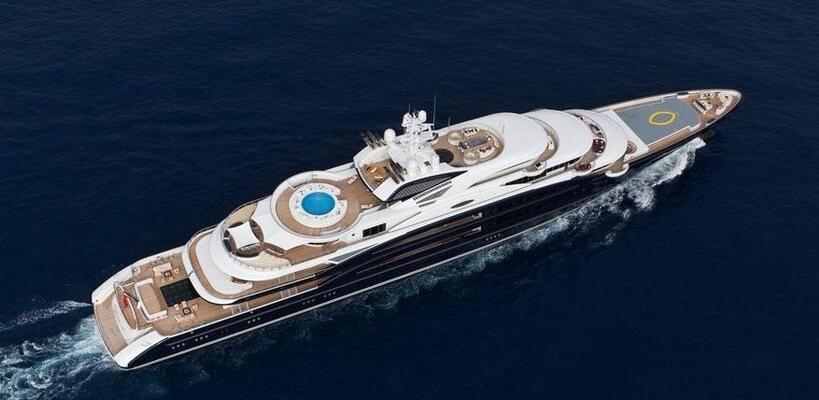 Ο ακριβότερος πίνακας του κόσμου βρίσκεται σε ένα σούπερ-γιοτ