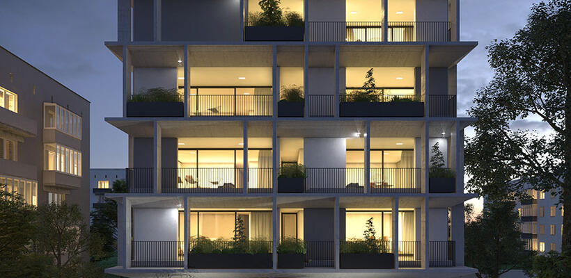 Skylight Mansions και Unique από τη Nice Day