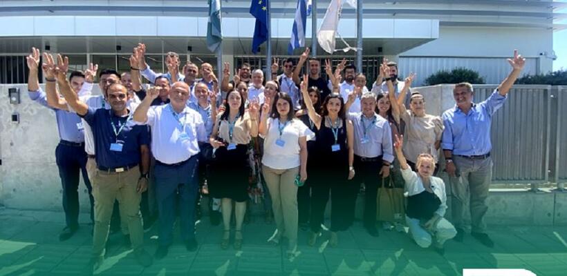 Με τις ευχές της Medochemie οι πρωταθλητές μας στην Ολυμπιάδα του Τόκιο