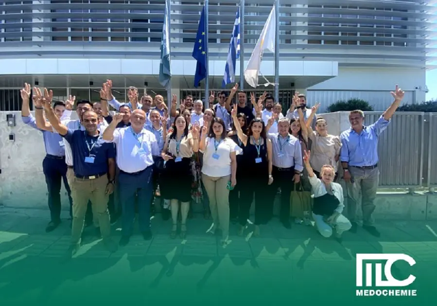 Με τις ευχές της Medochemie οι πρωταθλητές μας στην Ολυμπιάδα του Τόκιο