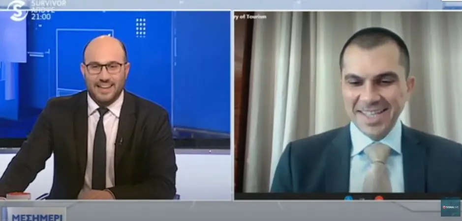 Στόχος η άρση περιορισμών & οι ναυλωμένες πτήσεις από Ρωσία (ΒΙΝΤΕΟ)