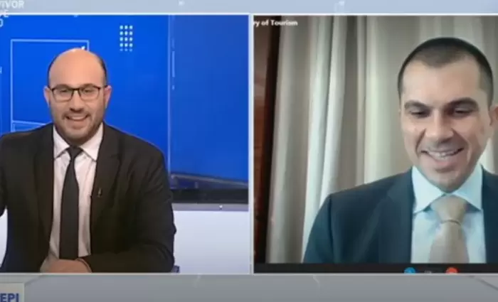 Στόχος η άρση περιορισμών & οι ναυλωμένες πτήσεις από Ρωσία (ΒΙΝΤΕΟ)