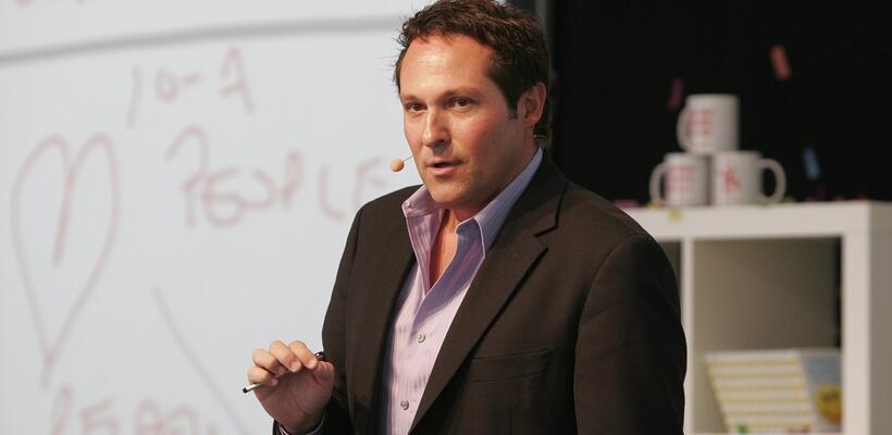 Ο Guru της καινοτομίας, Stephen Shapiro έρχεται στην Κύπρο