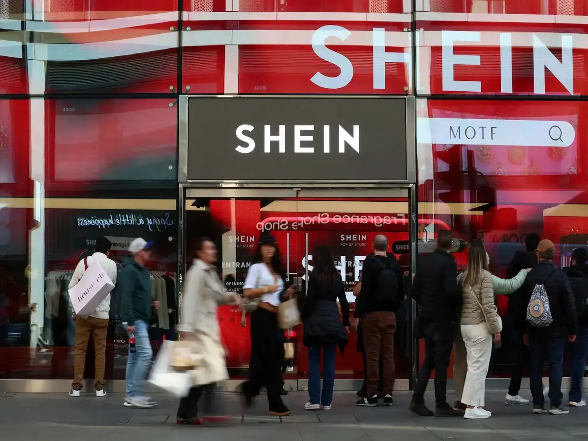 Shein: Γαλλικό «όχι» στο άνοιγμα φυσικών καταστημάτων