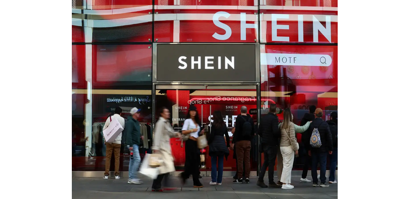 Shein: Γαλλικό «όχι» στο άνοιγμα φυσικών καταστημάτων