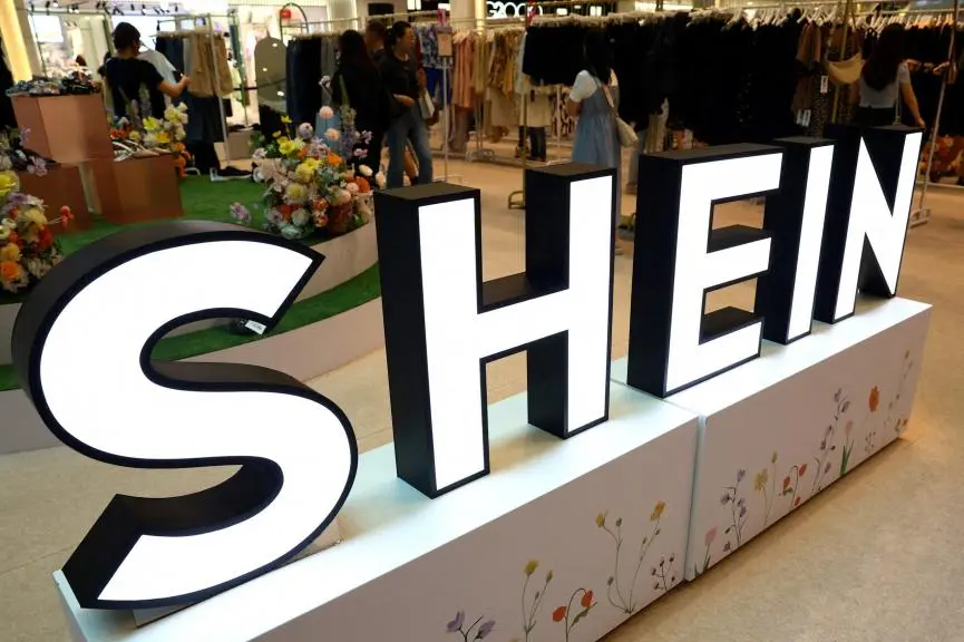 Shein: Νέα αγωγή για παραβίαση απορρήτου στις ΗΠΑ