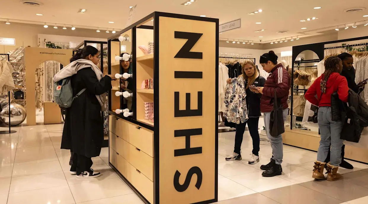 Shein: Επένδυση $1,45 δισ. στη Κίνα για να ενισχύσει δεσμούς με το Πεκίνο – Πιέσεις σε ΕΕ και ΗΠΑ