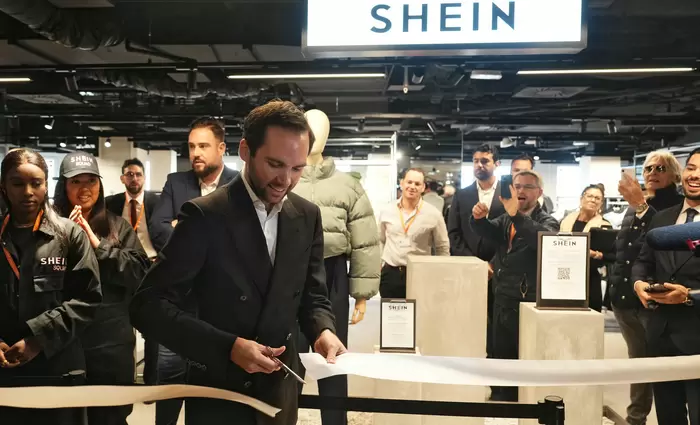 Shein: Ανοίγει αύριο νέα φυσικά καταστήματα σε πέντε γαλλικές πόλεις