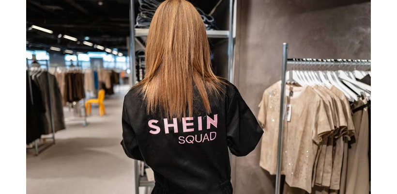 Γαλλία: Την τρίμηνη αναστολή λειτουργίας της Shein θέλει η κυβέρνηση