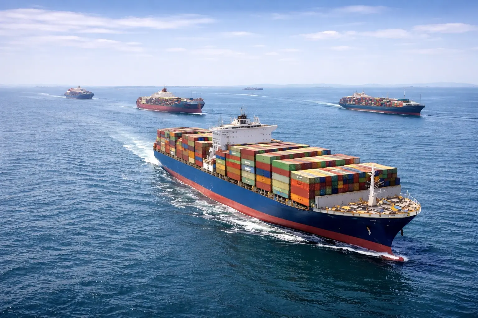 Γεωπολιτική και κυρώσεις αλλάζουν τους κανόνες στη ναυτιλία το 2026