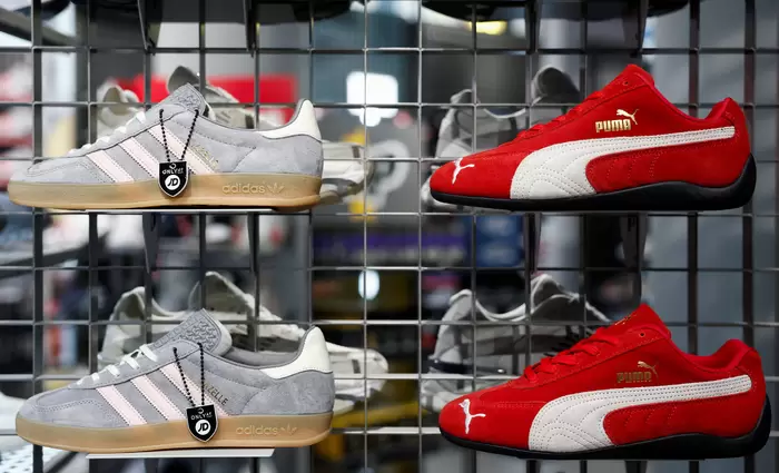 Adidas και Puma έτοιμες να ακολουθήσουν τις αυξήσεις τιμών της Nike