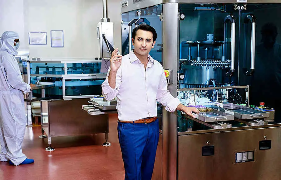 Κατασκευαστής εμβολίων έσπασε ρεκόρ ενοικίου για σπίτι στο Λονδίνο