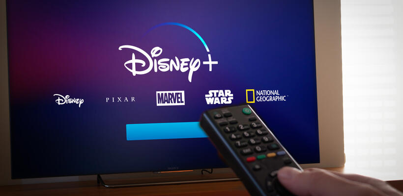 Σάρωσε με την είσοδό του στην αγορά το Disney+