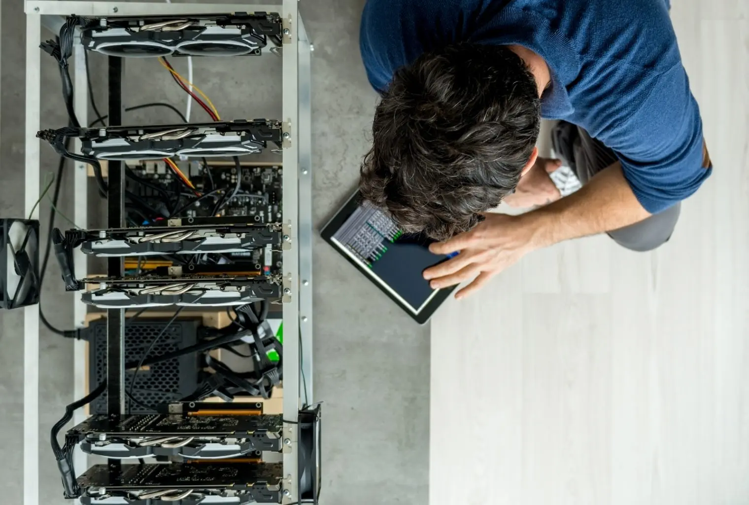 Μειώθηκαν οι επιθέσεις στις εξορύξεις κρυπτονομισμάτων