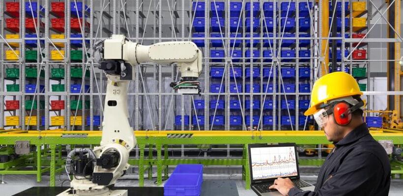 Αυτή είναι η πιο αυτοματοποιημένη αποθήκη προϊόντων του κόσμου (vid)