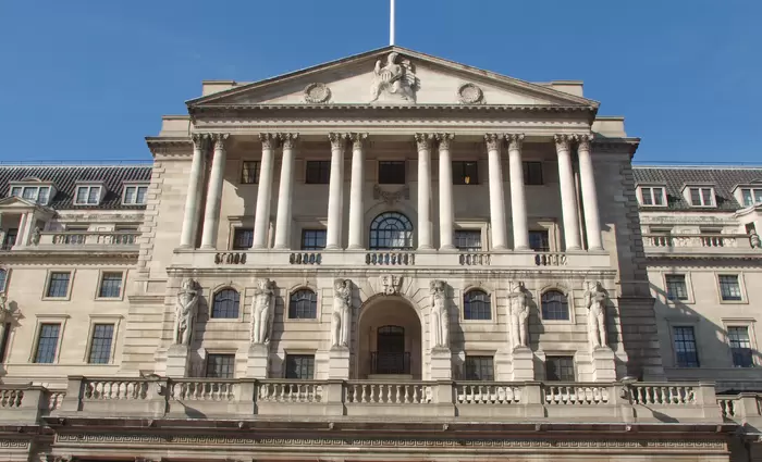 Επέκταση της ποσοτικής χαλάρωσης στην Αγγλία