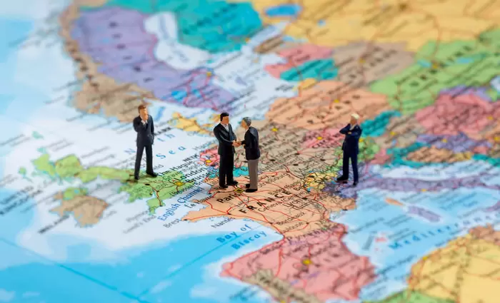 Οριακά αυξήθηκε η δραστηριότητα των επιχειρήσεων στην ευρωζώνη