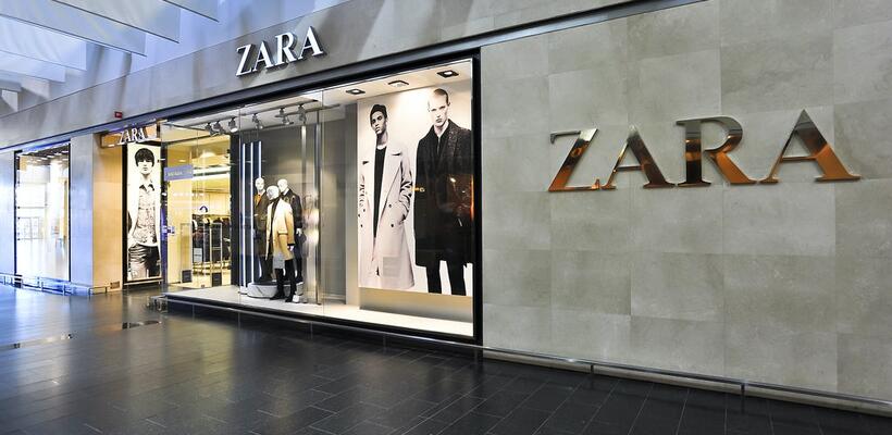 Κέρδη 421 εκ. ευρώ σε ένα τρίμηνο για την ΖARA