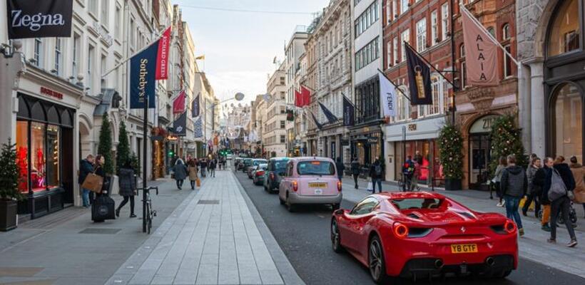 Πολυτελή ακίνητα: Το φωτεινό σημείο του ευρωπαϊκού real estate