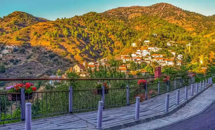 Οι Κύπριοι επιλέγουν τα ορεινά θέρετρα για το Πάσχα